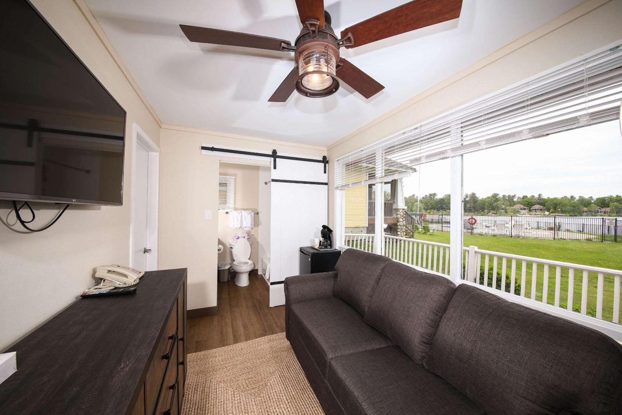 Bayview Wildwood Resort, Ascend Hotel Collection Severn Kültér fotó