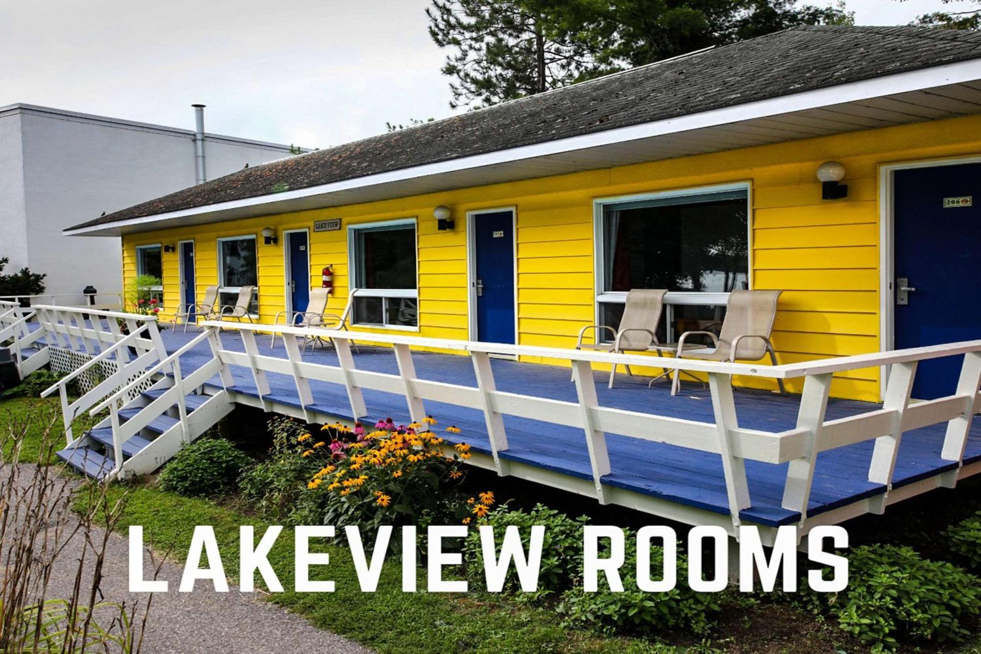 Bayview Wildwood Resort, Ascend Hotel Collection Severn Kültér fotó